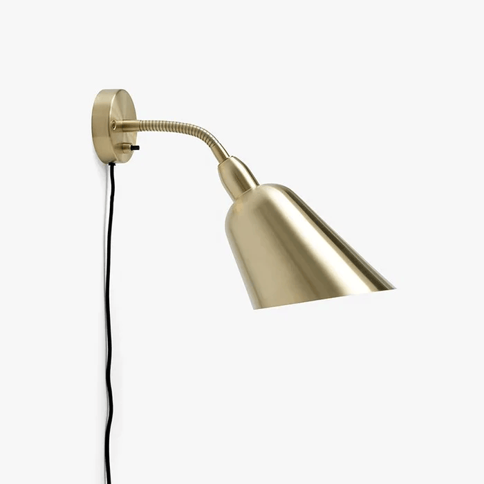 Bellevue Wall Lamp AJ9 by & Tradition Wall Lamps